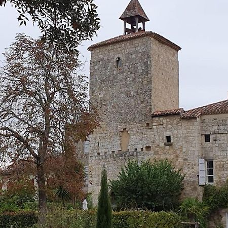 La Maison Des Cornieres Fourcès Kültér fotó